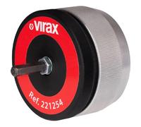 Support Ebavureur Pour Visseuse Pour 221252 Virax