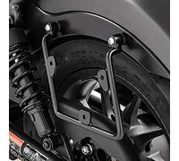 Support Ecarteur de Sacoches Cavalières pour Honda Rebel 500 17-20 Gauche