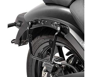 Support Ecarteur de Sacoches Cavalières pour pour Kawasaki Vulcan S/Café 15-20 Droit