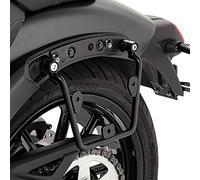 Support Ecarteur de Sacoches Cavalières pour pour Kawasaki Vulcan S/Café 15-20 Gauche