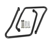 Support Ecarteurs de Sacoches pour Harley Sportster 883 Custom 04-10 Noir