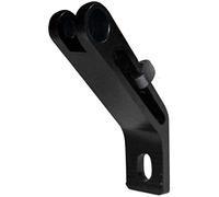 Support eclairage alu trelock sur fourche pour modele bike-i, bike-retro