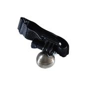 Support éclairage casque Kheax Naos Noir