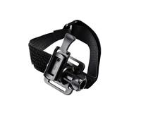 Support éclairage casque Kheax Subra Noir