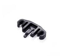 Support éclairage et fixation rail de selle Cateye RM3 Noir