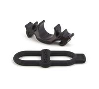 Support eclairage exposure lights tracer pour rail de selle