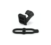 Support eclairage exposure lights tracer pour tige de selle kamm d shaped