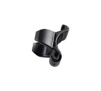 Support éclairage fixation tige de selle arrière Kheax Reda Noir