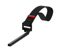 Support éclairage Knog PWR Flashlight Leather Lanyard Noir