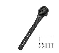 Support éclairage vélo avant Ravemen Garmin / GoPro Noir