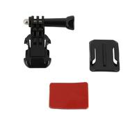 Support éclairage vélo Kheax Rigel Dual 3M Tripod Noir