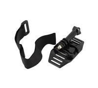 Support éclairage vélo Kheax Rigel Dual Tripod Noir