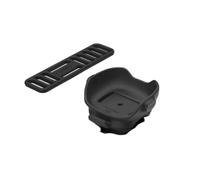 Support éclairage vélo universel Lumos Firefly Noir