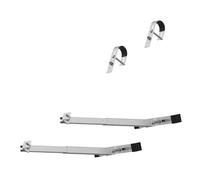 Support EcoFlow - Balcon à Treillis