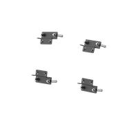 Support EcoFlow léger - Façade