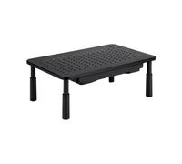 Support écran 20kg noir MS-TABLE-D-01