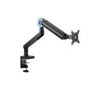 Support écran 650184 bureau 35 pouces Noir