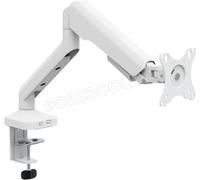 Support Ecran à fixer T'nB Ergo Flex 17"-40" (12kg max) (Blanc)