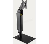 Support écran à fixer Tooq DB1741TN-B 17"-32" (8kg max) (Noir)