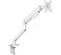 Support écran à fixer Tooq DB4032TNR 17"-32" (9kg max) (Blanc)