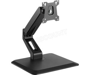 Support écran à poser Gembird MS-D1ST-01 17" - 32" (10kg max) (Noir)