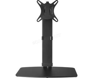 Support écran à poser Gembird MS-D1ST-02 17" - 32" (8kg max) (Noir)
