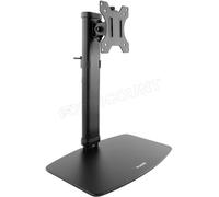 Support écran à poser Tooq DB1127TN 17"-27" (6kg max) (Noir)