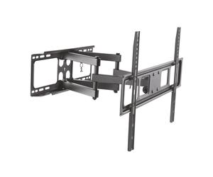 Support écran Aisens Eco Swivel Bracket - Inclinable et Nivelable (TV 37?-70?) - Couleur Noir