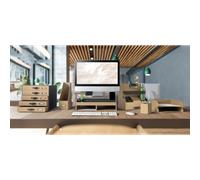 SuPPort Ecran Ajustable Oxford Savana Recyclé