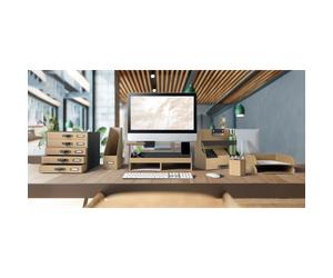 SuPPort Ecran Ajustable Oxford Savana Recyclé
