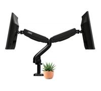 AOC AD110D0 kit de montage - bras réglable - pour 2 écrans LCD