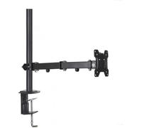 Support écran - ART - L-01XS - Moniteur 13-32'' - Noir - 8 kg max - Inclinaison -45°/+45°