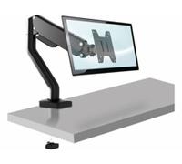 Support écran articulé avec ressort à gaz GSA-35 pour moniteur jusqu’à 32" General Office