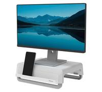 Support écran Breyta Fellowes blanc