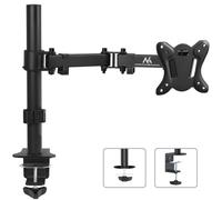 Maclean Support de bureau MC-690 pour écran 13-27" 8 kg VESA 75x75/100x100 noir