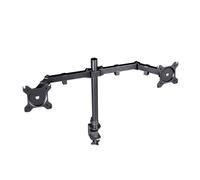 Trust Gaming Support articulé MARA GXT 1120 pour 2 écrans PC