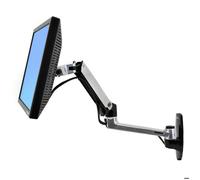 Ergotron lx kit de montage - pour écran lcd - aluminium poli