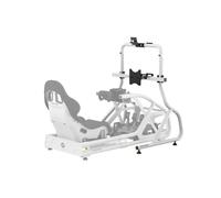 Support écran - FANATEC - GT Cockpit - Blanc - Ergonomique - Stabilité optimale