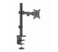 Gembird Support écran 32' Noir Hauteur réglable Poids max 8 kg