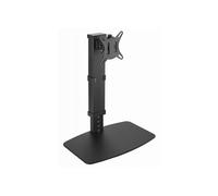 Support écran à poser Gembird MS-D1ST-02 17" - 32" (8kg max) (Noir)
