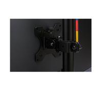 ACCO Kensington Support de moniteur KENS K55411WW, 1 écran, jusqu'à 34'' montage sur table
