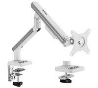 Support écran LCD Ergo Office, ressort ? gaz, VESA 75x75 100x100