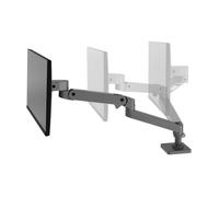 Ergotron Kit de montage LX Pro (bras articulé) modulaire pour écran LCD jusqu'à 34 pouces gris foncé