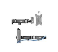 Support Ecran Moniteur Articulé Deluxe Ergo Office, 17-32, max. 9kg, ER-448