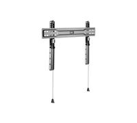 Support écran mural Deltaco 37"-70" Noir