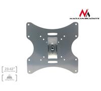 Support écran Mural Maclean Mc-501 De 23" à 42" (30kg Max) (argent)