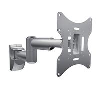 Support écran Mural Maclean Mc-503 De 23" à 42" (30kg Max) (argent)