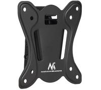 Support écran Mural Maclean Mc-532 De 13" à 27" (25kg Max)