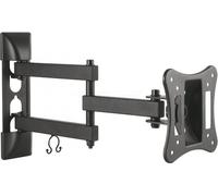 Support écran Mural Maclean MC-719 de 13" à 27" (15Kg max)
