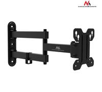 Support écran mural Maclean MC-740 pour écran plat 13"" à 23"" (30kg max)